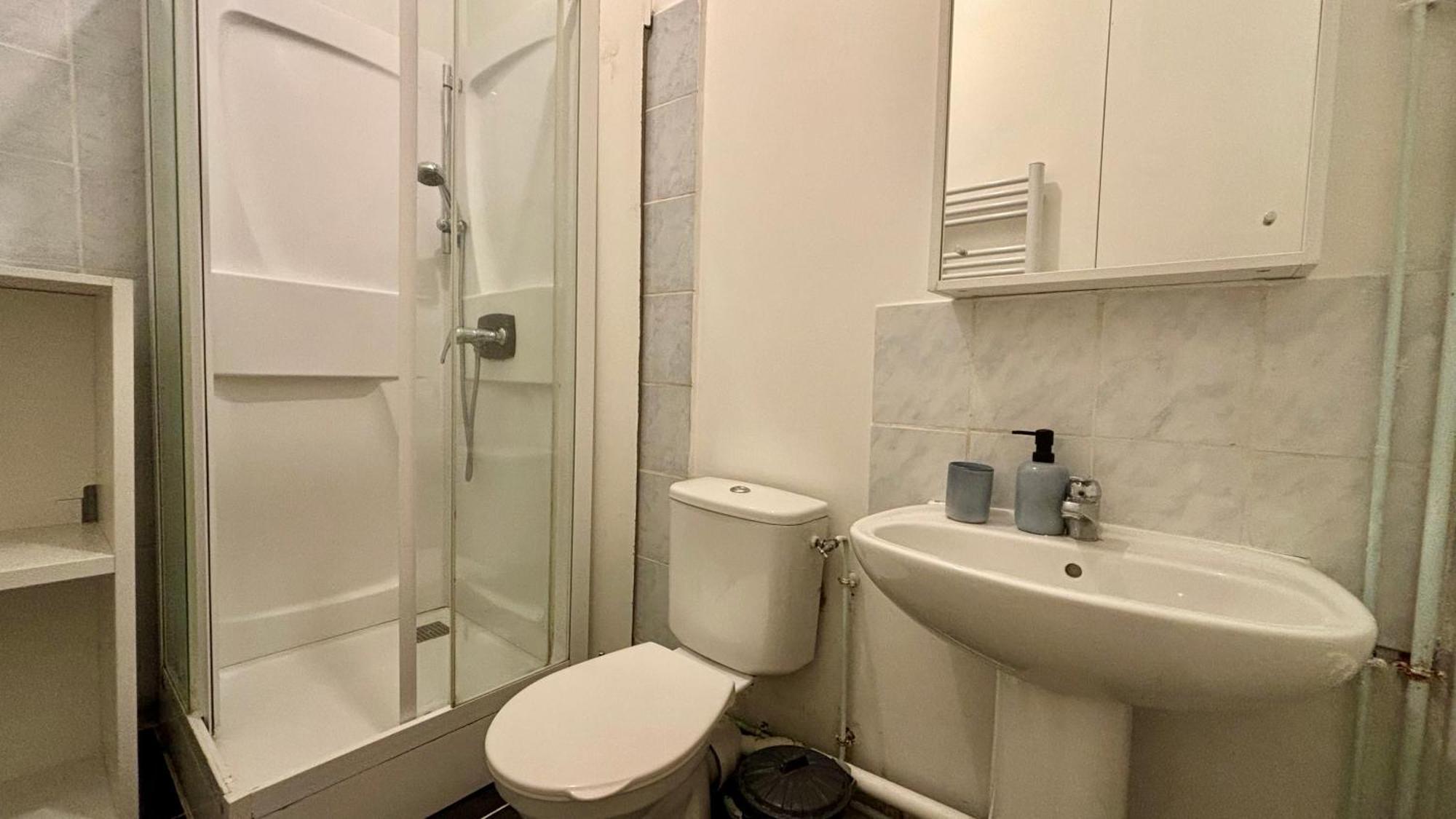 Appartement Calme Et Cosy - Proche Centre Ρουέν Εξωτερικό φωτογραφία