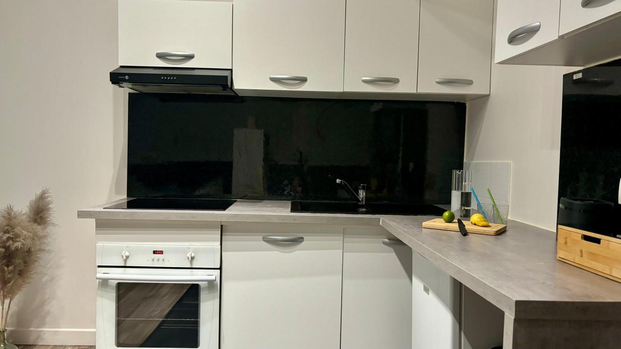 Appartement Calme Et Cosy - Proche Centre Ρουέν Εξωτερικό φωτογραφία
