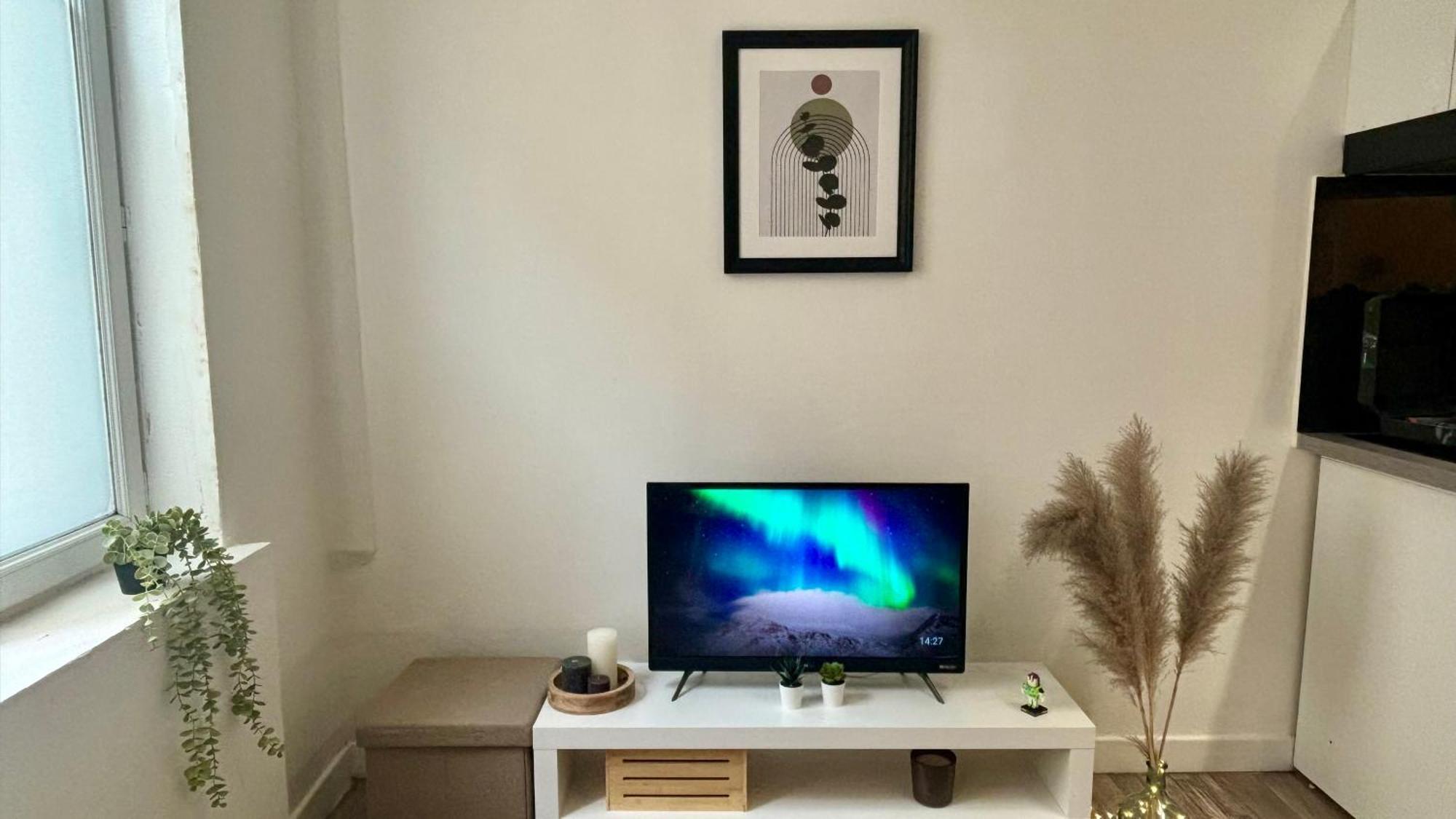 Appartement Calme Et Cosy - Proche Centre Ρουέν Εξωτερικό φωτογραφία