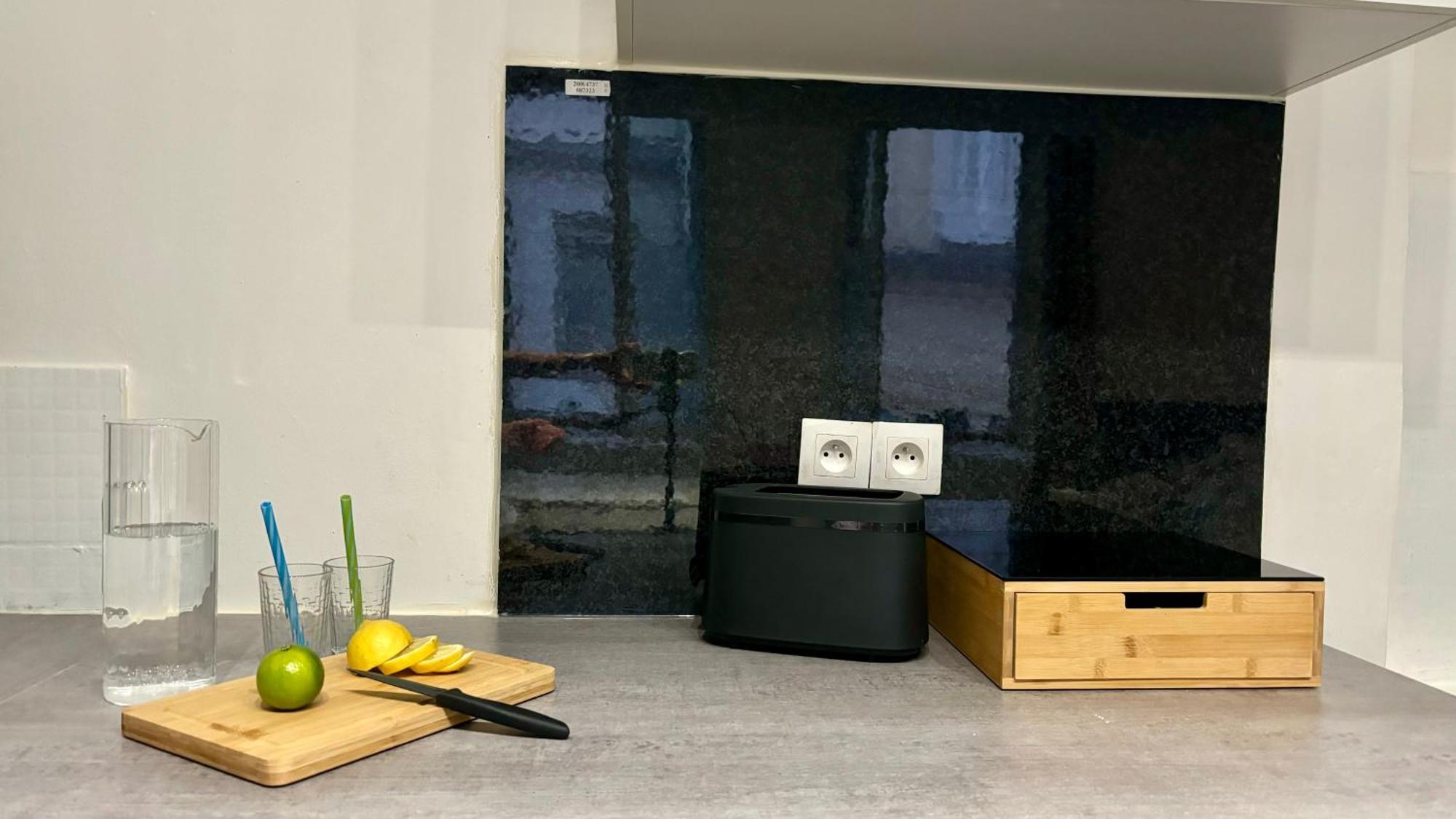 Appartement Calme Et Cosy - Proche Centre Ρουέν Εξωτερικό φωτογραφία