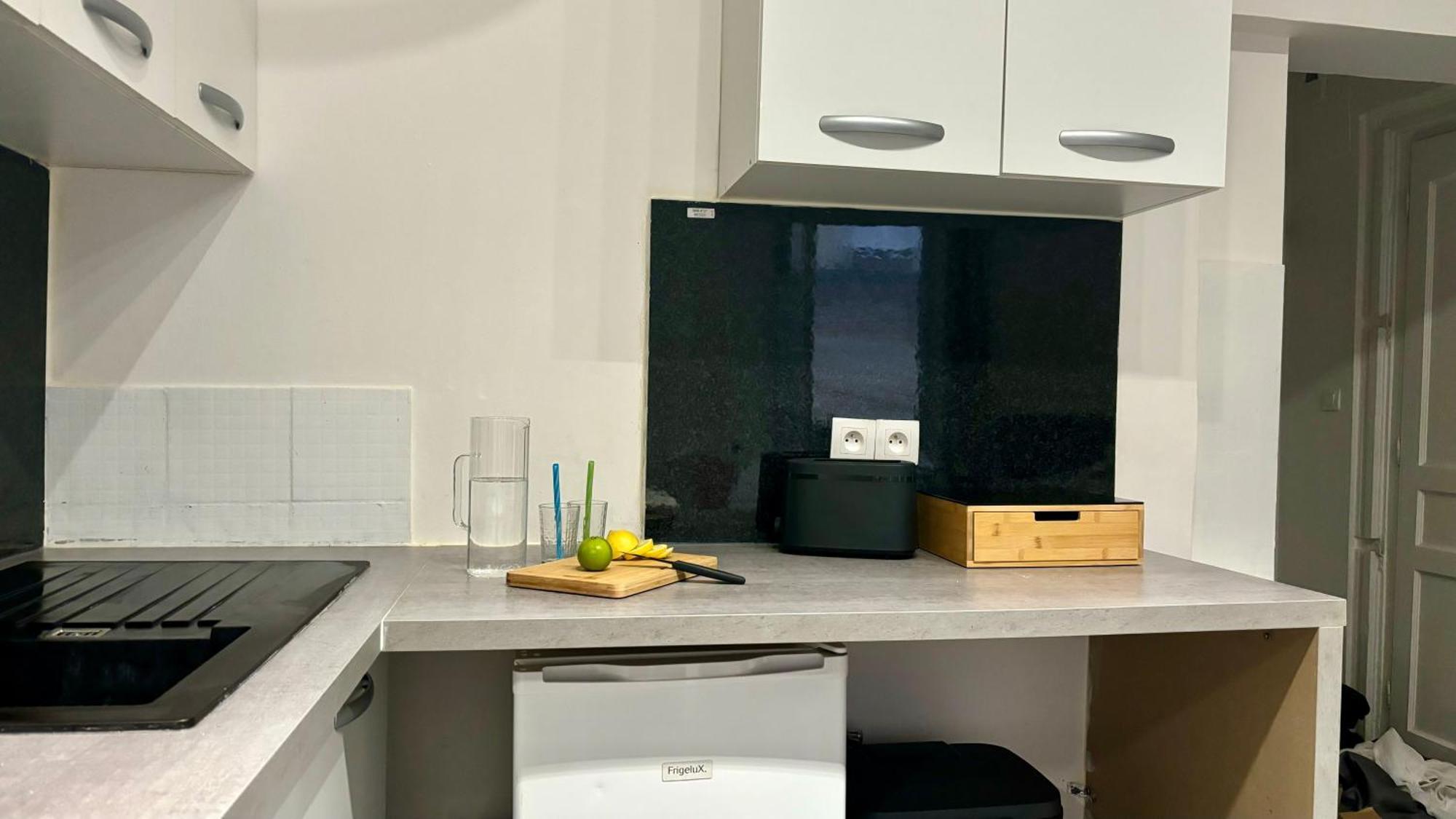 Appartement Calme Et Cosy - Proche Centre Ρουέν Εξωτερικό φωτογραφία