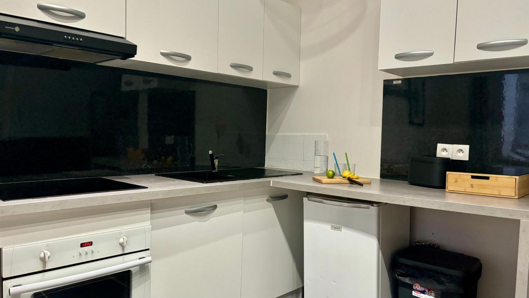 Appartement Calme Et Cosy - Proche Centre Ρουέν Εξωτερικό φωτογραφία