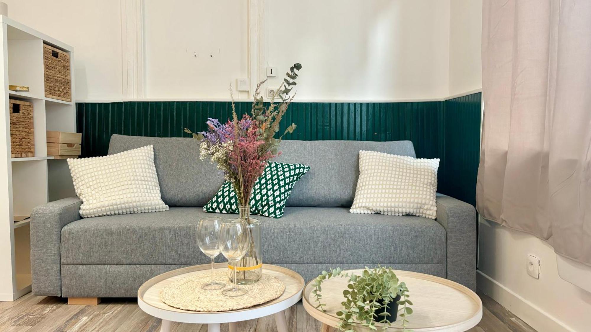Appartement Calme Et Cosy - Proche Centre Ρουέν Εξωτερικό φωτογραφία